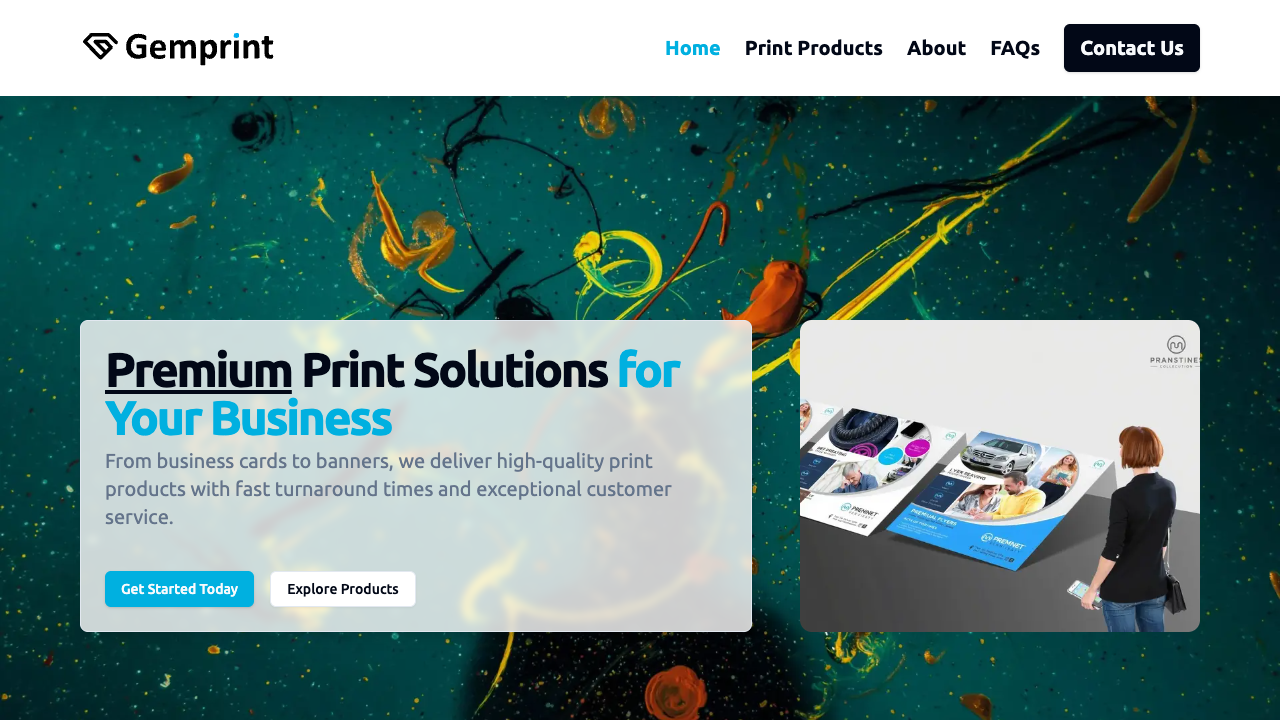 Gemprint